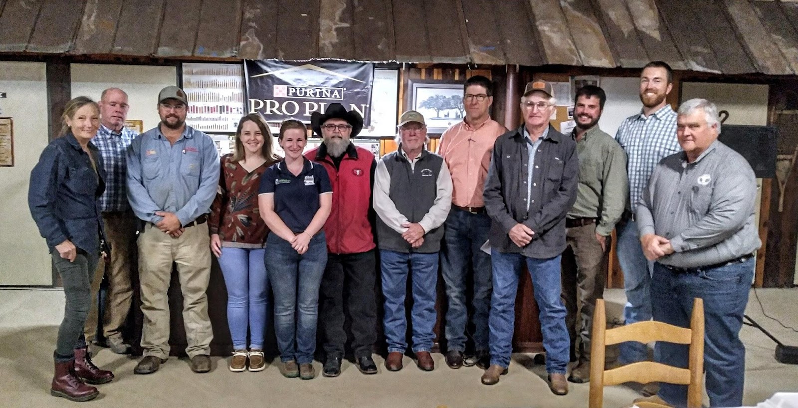 Cattlemen’s Association holds Annual Dinner The Union Springs Herald